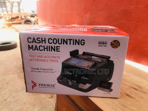 Portable Bill Counting Machine · Photo 2