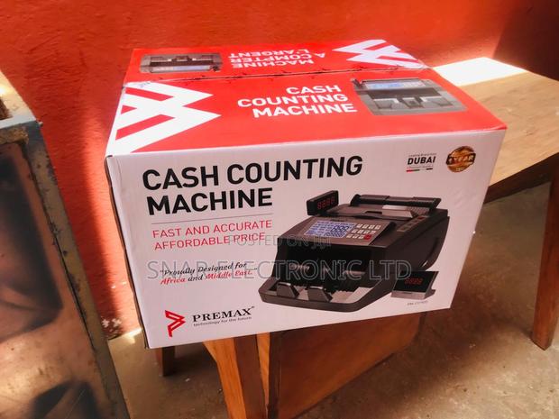 Powerful Cash Counting Machine · Photo 2