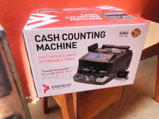 Original Bill Counting Machine · Photo 2