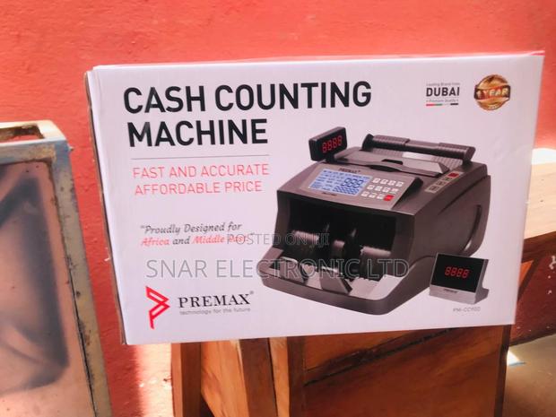 Highly Cash Counting Machine · Photo 2