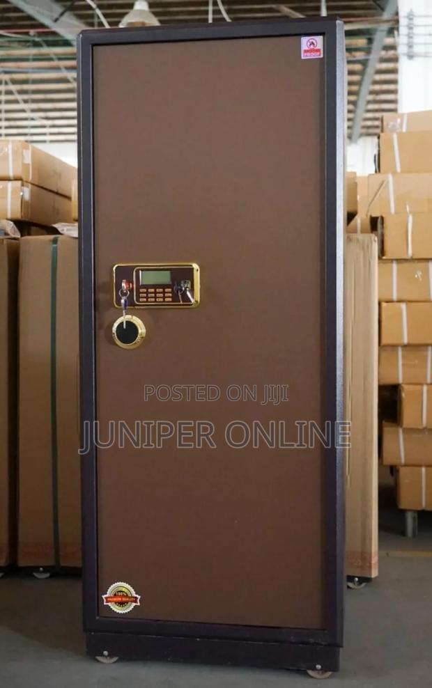 Digital Money Safe Fireproof Czs · Photo 2