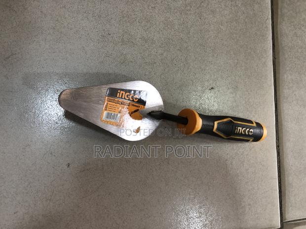 Ingco Bricklaying Trowel (150watt) · Photo 2