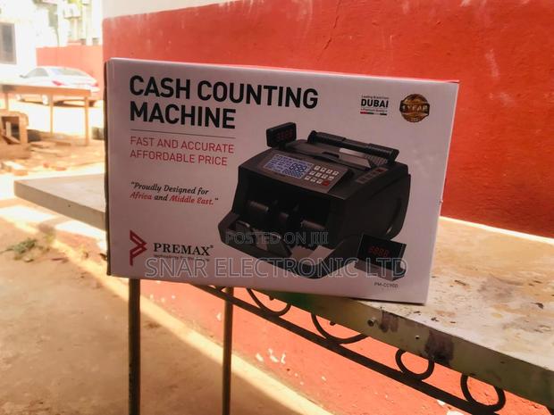 Faster Cash Counting Machine · Photo 2
