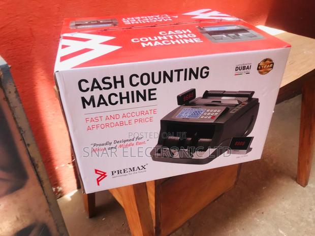 Recommend Cash Counting Machine · Photo 2