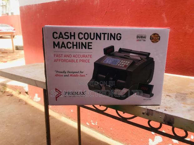 Accurate Bill Counting Machine · Photo 2