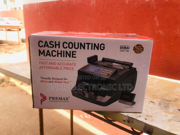 Recommended Cash and Bill Counting Machine · Photo 2