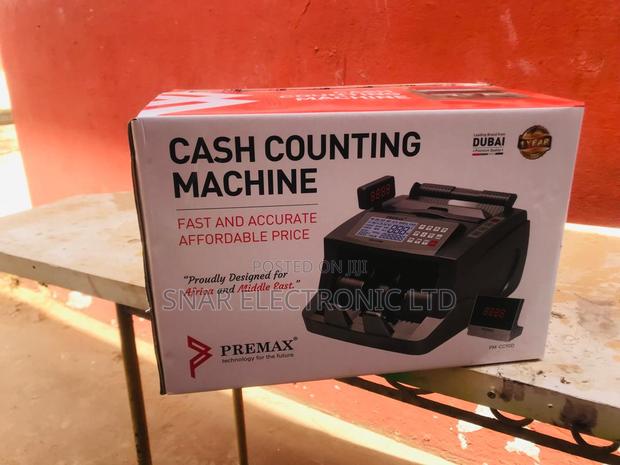 Foreign/Local Currency Counting Machine · Photo 2