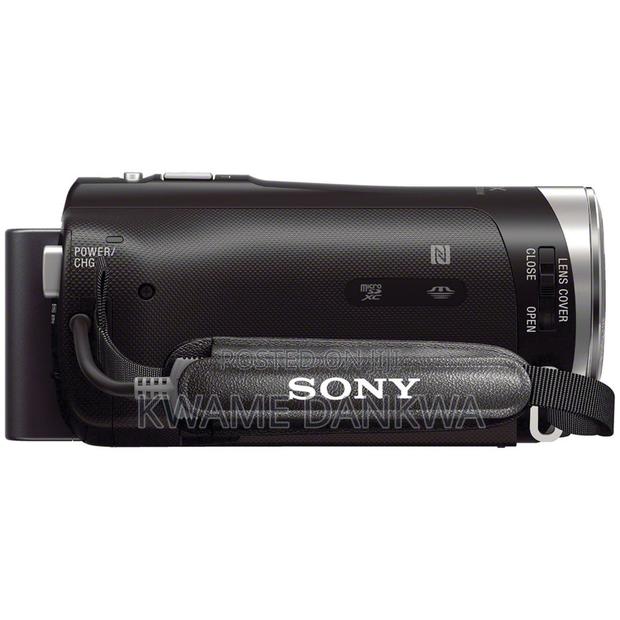 Sony HDR Cx330 Camcorder photo 5