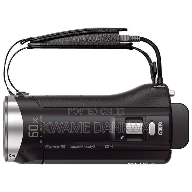 Sony HDR Cx330 Camcorder photo 6