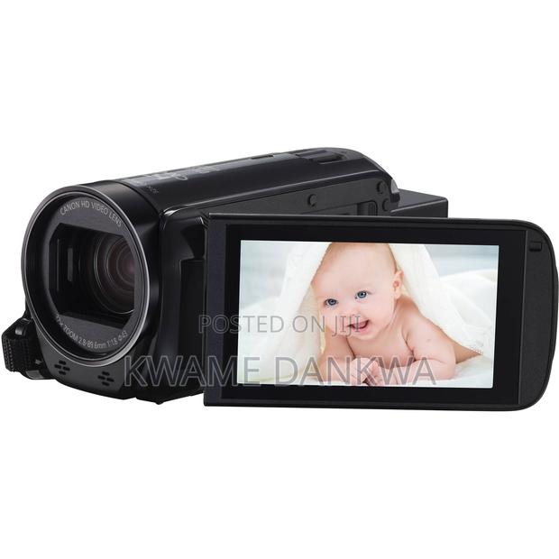 Canon Hf R700 Camcorder photo 2