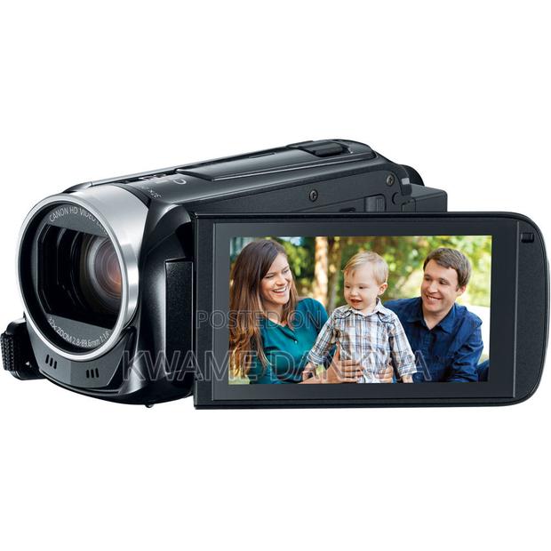 Canon Hf R400 Camcorder