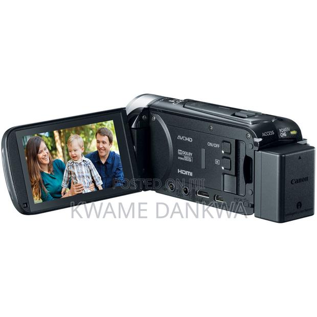 Canon Hf R400 Camcorder photo 3