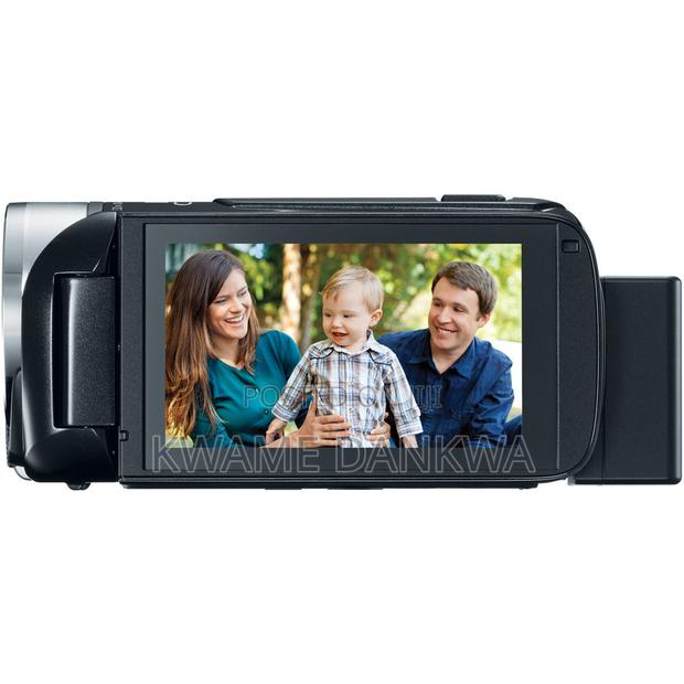 Canon Hf R400 Camcorder photo 5