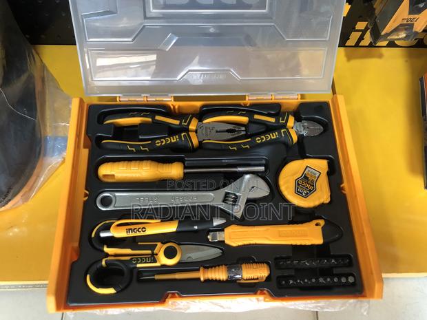 Ingco Toolset 29pcs · Photo 2