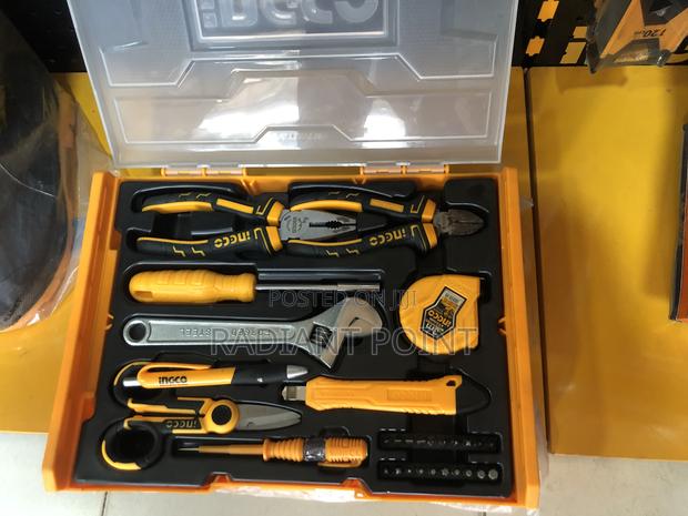 Ingco Toolset (39pcs) · Photo 2