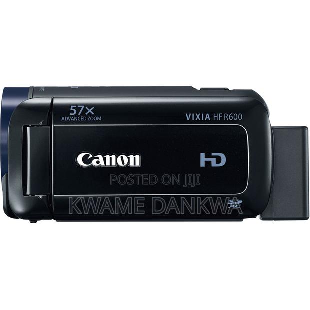 Canon Hf-R600 Camcorder