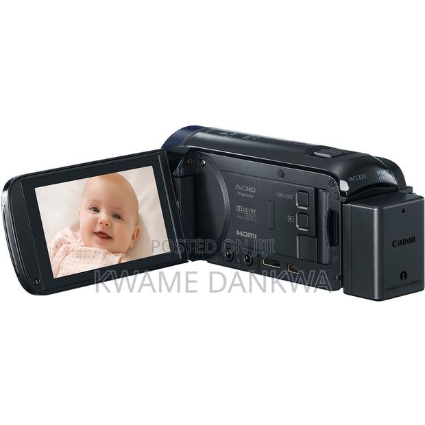Canon Hf-R600 Camcorder photo 2