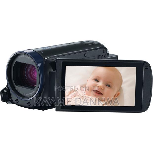 Canon Hf-R600 Camcorder photo 3