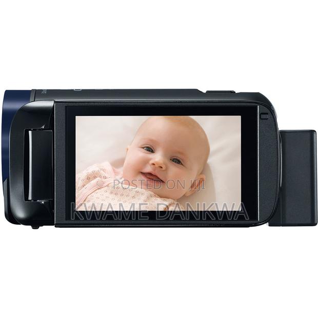 Canon Hf-R600 Camcorder photo 5