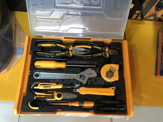 Ingco Toolset (29pcs) · Photo 2