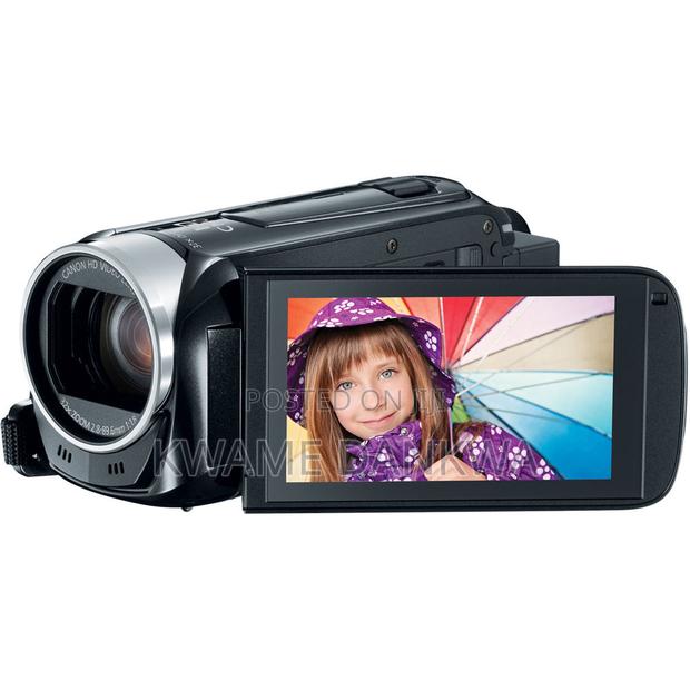 Canon Hf R40 Camcorder photo 2