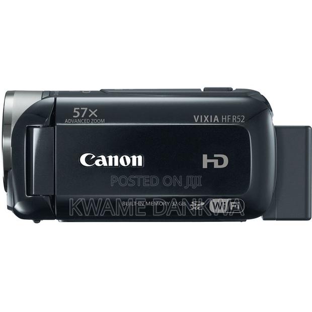 Canon Hf-R52 Camcorder