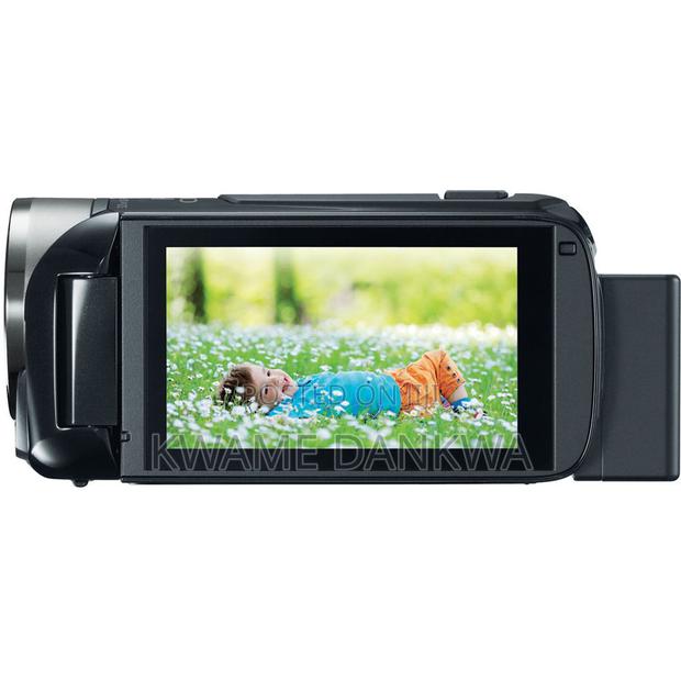 Canon Hf-R52 Camcorder photo 3