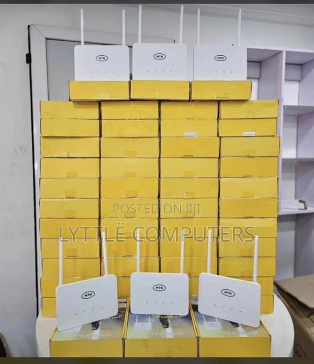 Turbonet Router ZTL 4g · Photo 3