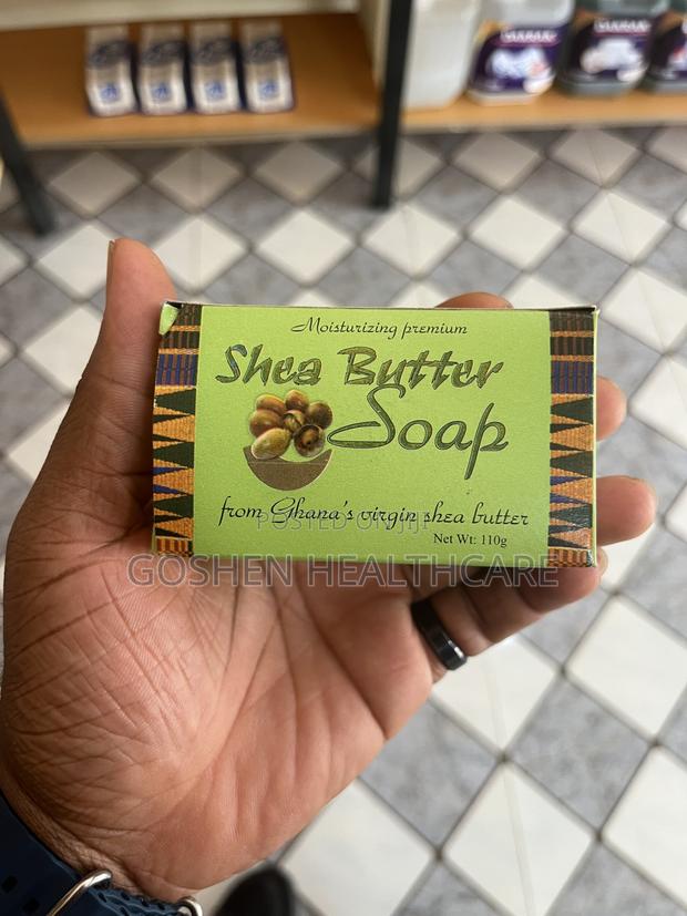 Shea Butter Soap · Photo 2