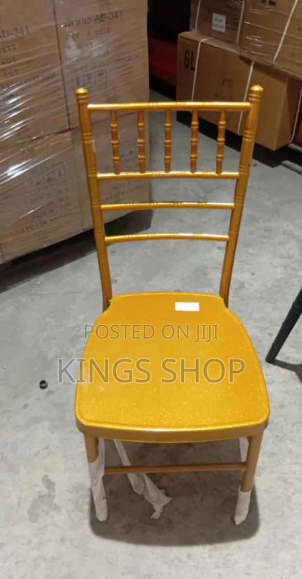 Chivalry Metal Chairs Event Chairs · Photo 3