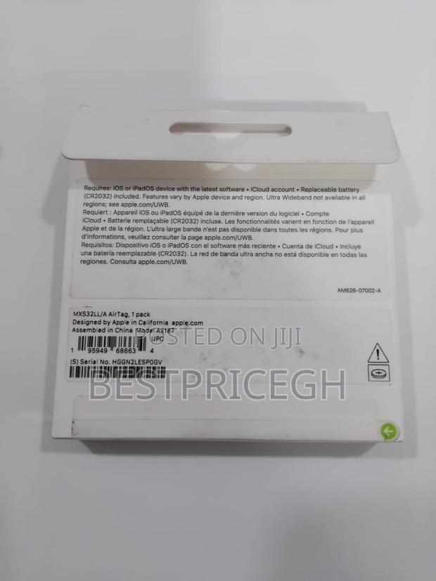 Apple Air Tag · Photo 3
