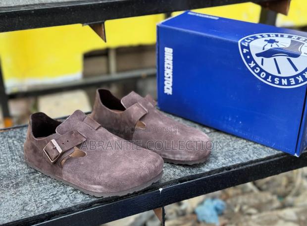 Birkenstock Men’S London Sandals · Photo 4