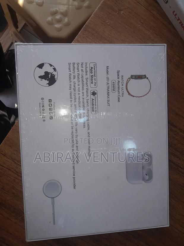 Earphone Plus Smartwatch photo 2