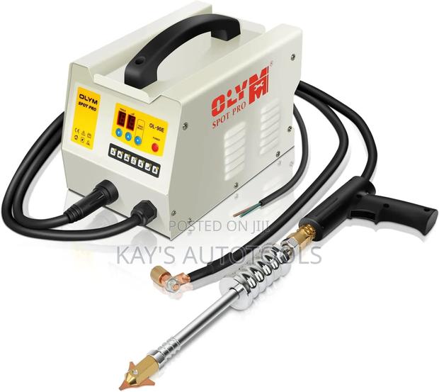 Portable Spot Welding Dent Pulling Machine for Car Repair photo 2