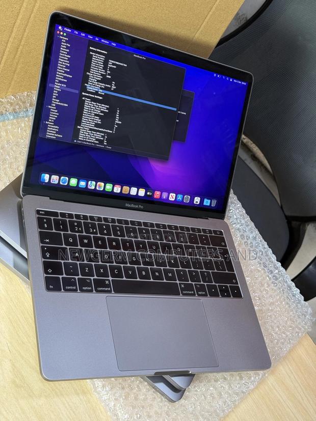 Laptop Apple MacBook Pro 16GB Intel Core I5 SSD 256GB photo 5