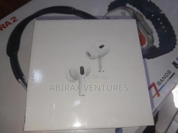 Airpods Pro 2nd Generation