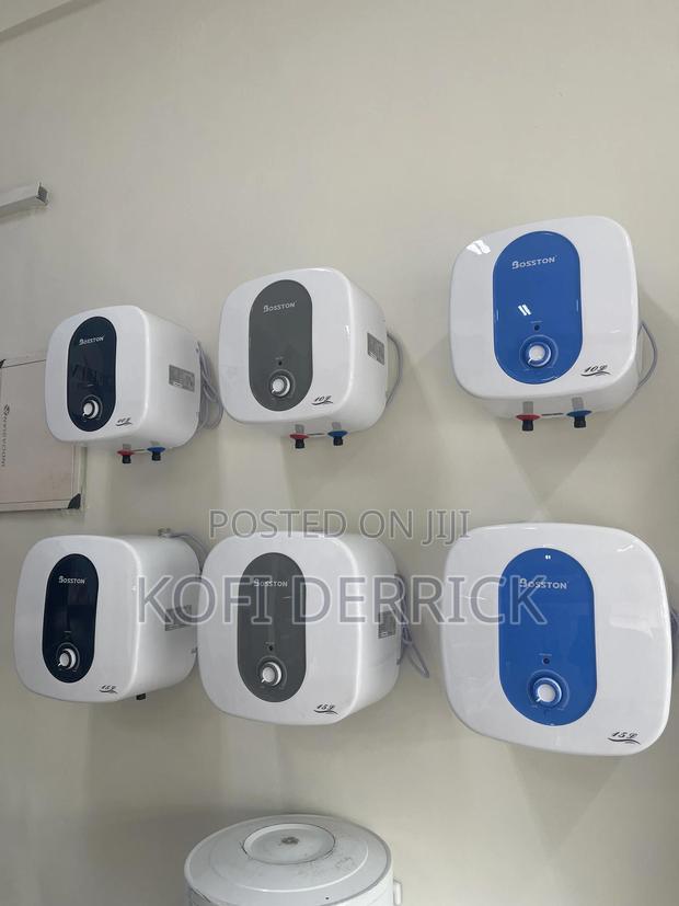 15l Boston Water Heater · Photo 3