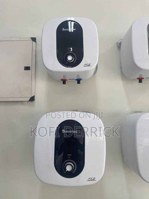 15l Boston Water Heater · Photo 4