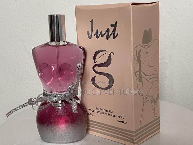 Just G Perfume - 100ml · Photo 4