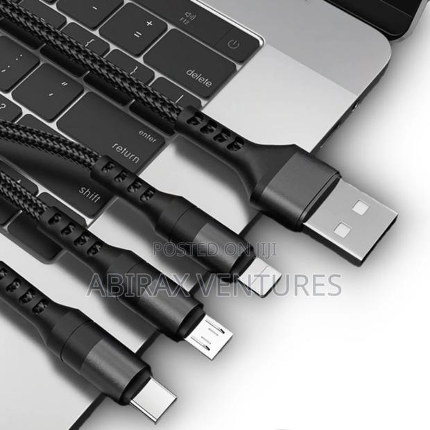 3 in 1 Usb Cable photo 2
