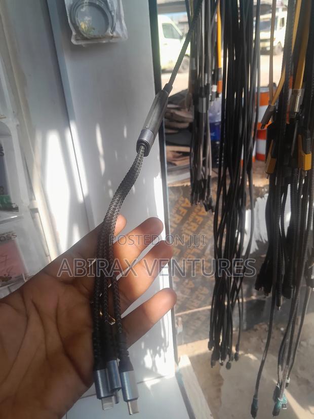 3 in 1 Usb Cable photo 3