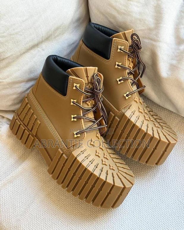 Timberland 2 X 4 Brutal Boots · Photo 3