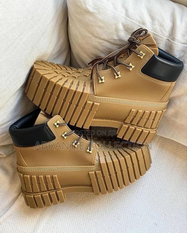 Timberland 2 X 4 Brutal Boots · Photo 4