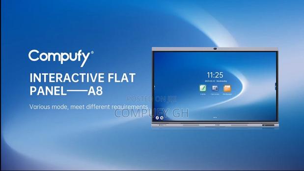 Compufy Interactive Panel 75”