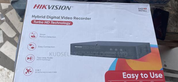 8-Ch 720p 1u H.265 DVR · Photo 3