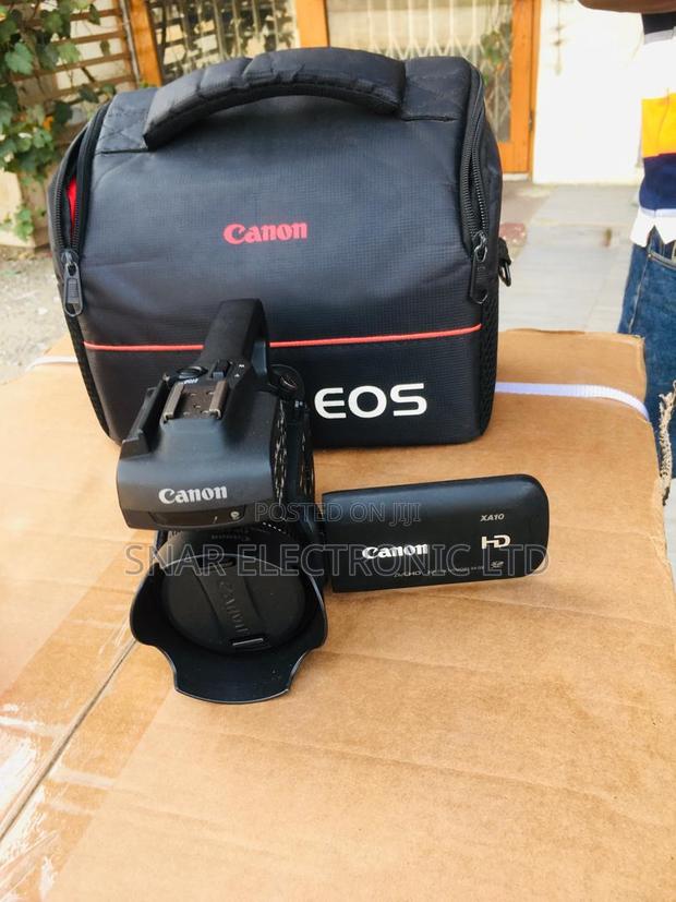 Bestselling Canon Xa10 Professional Camcorder · Photo 2