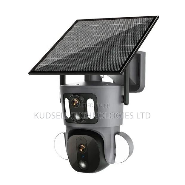 Hd Dual Lens Ptz Camera · Photo 2