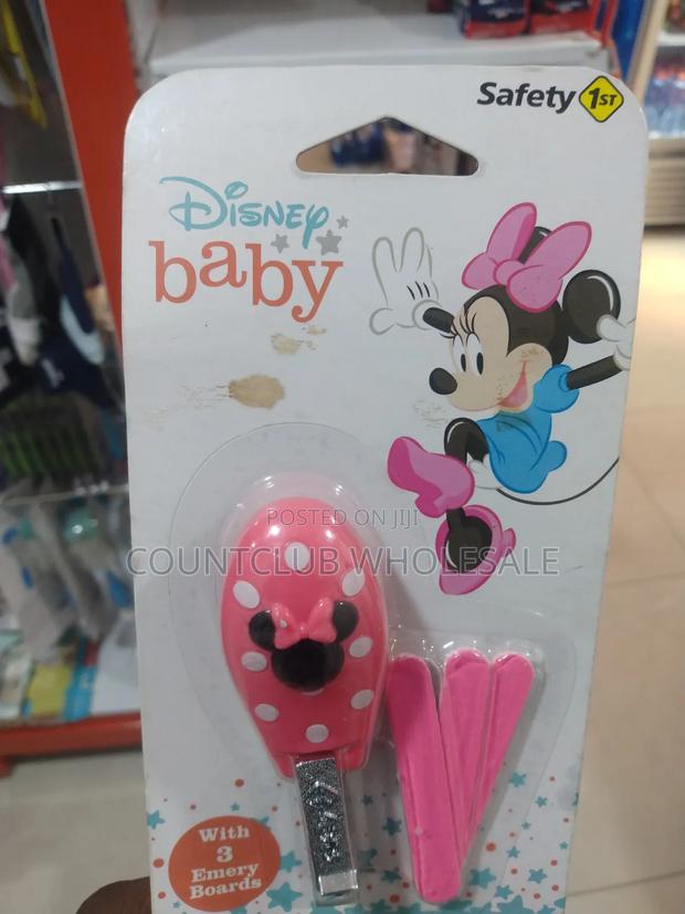 Minnie Mouse Nail Care Set · Photo 2
