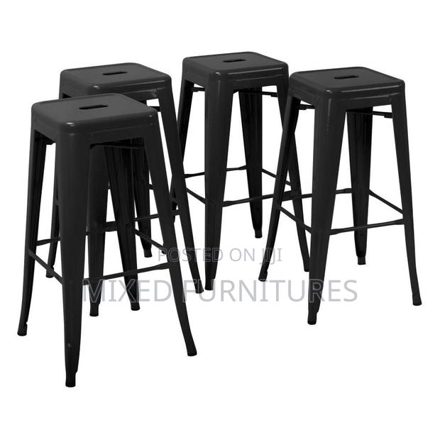 Bar Chair / Stool (Quality Metal Chair) · Photo 2