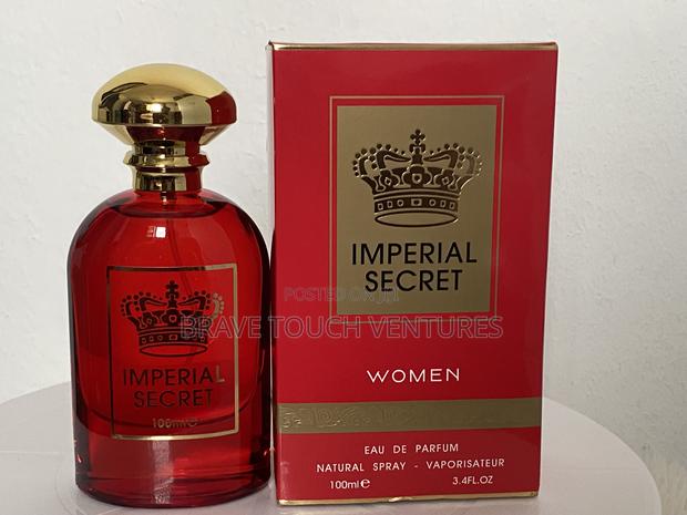 Imperial Secret Perfume - 100ml · Photo 4
